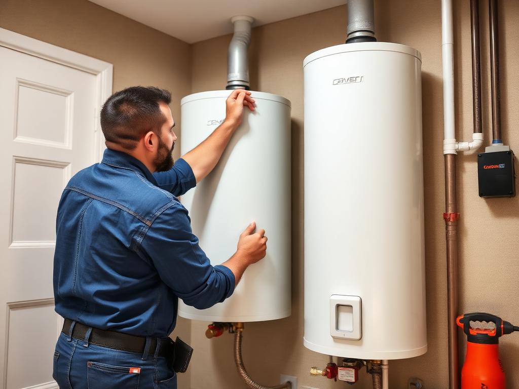 Water Heater Services service in Doral FL